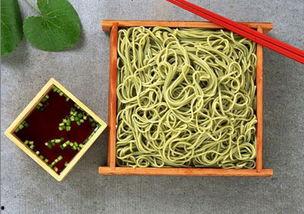 日本芥麦,日本传统美食的演变与传承