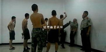 内蒙打新兵视频,青春热血，新兵集结