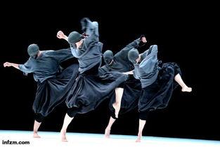 日本怪兽舞,狂野激情与传统文化碰撞的视觉盛宴