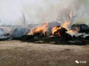 玉田坝火灾最新爆料,揭秘事故原因与救援情况