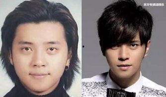 明星以前的图片,明星昔日风采回顾