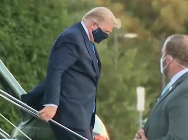 特朗普爆料记者视频,揭秘幕后的真相与争议