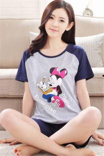 明星夏天睡衣图片,明星们的时尚睡衣穿搭大盘点