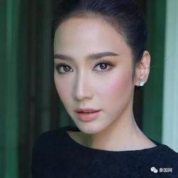 泰国整容的女明星