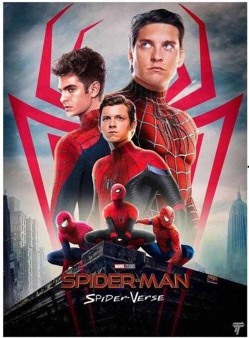 蜘蛛侠最新电影爆料,英雄无归揭秘：多元宇宙激战，蜘蛛侠如何拯救世界？